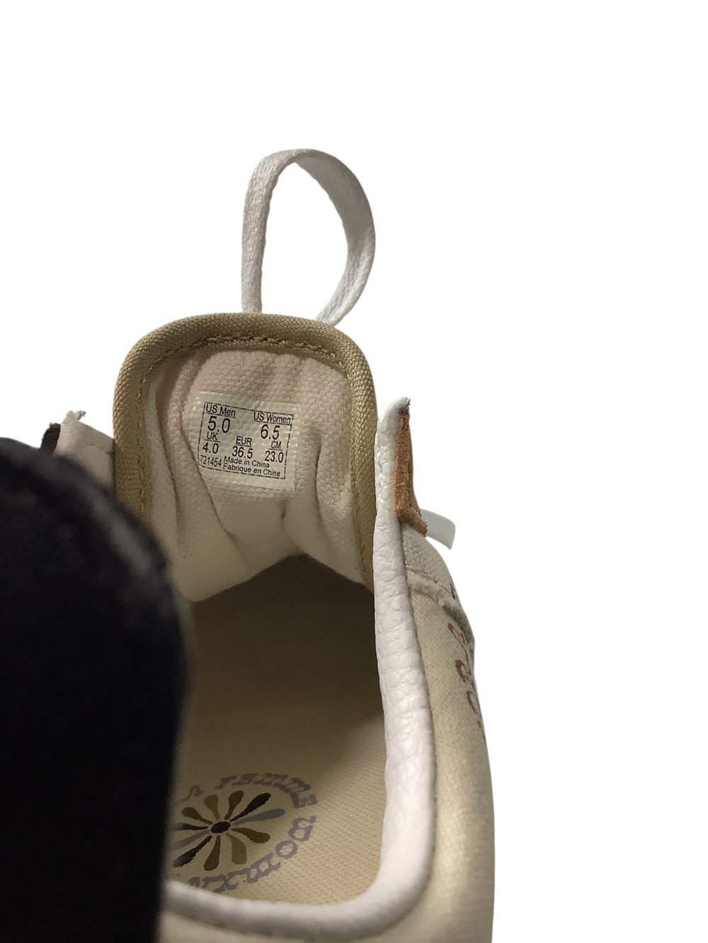 Vans Old Skool Patchwork Low-Top Sneakers - Size 6.5 - Picture 8 of 9